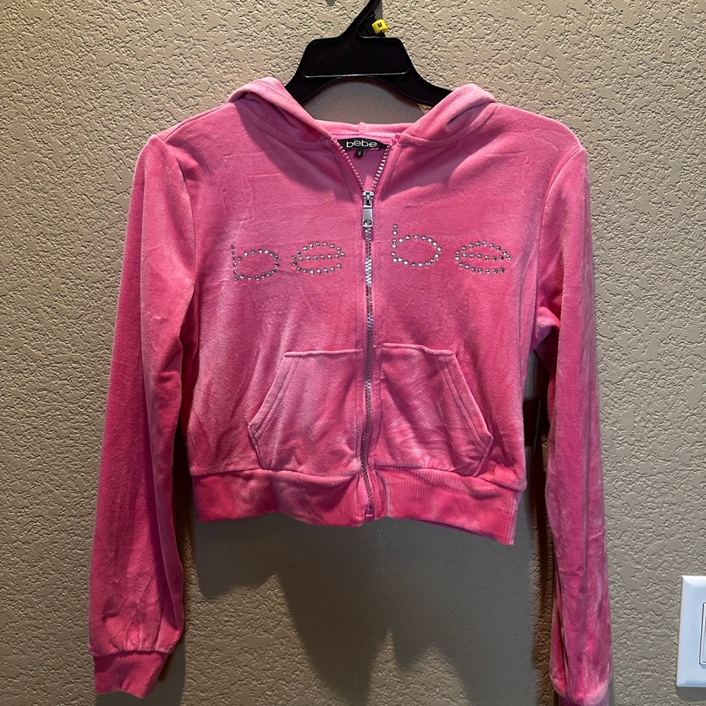 Bebe Fuchsia Pink Set Small - Picture 9 of 11